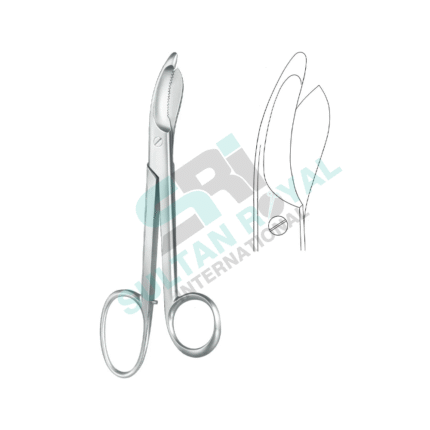 Dressing Tissue Instruments