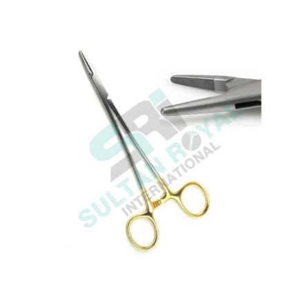 Needle Holder TC Forcep