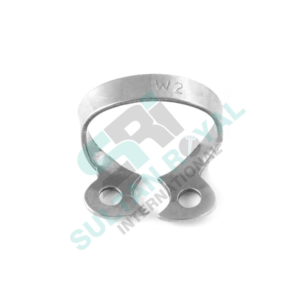 Rubber Dam Clamps