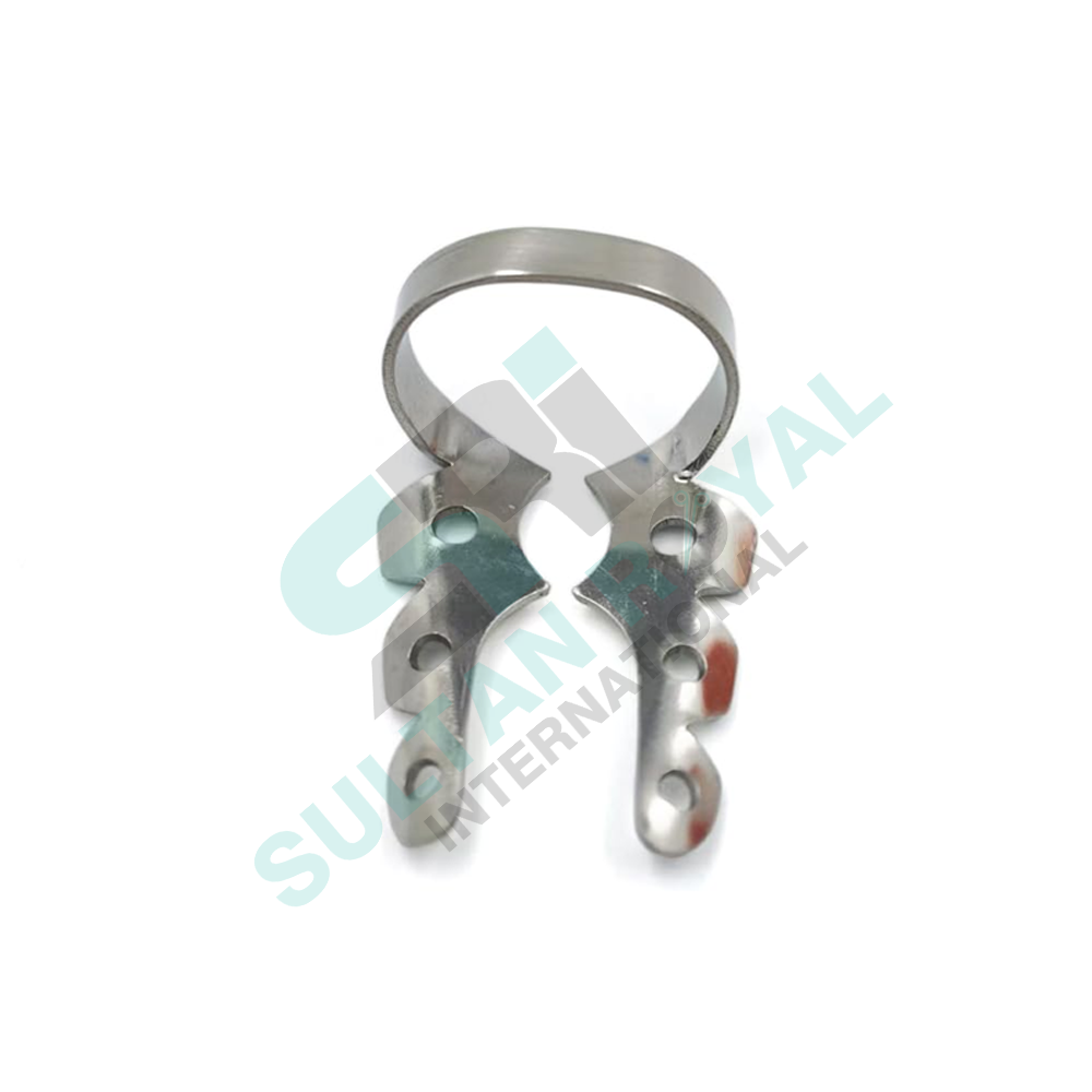Rubber Dam Clamps