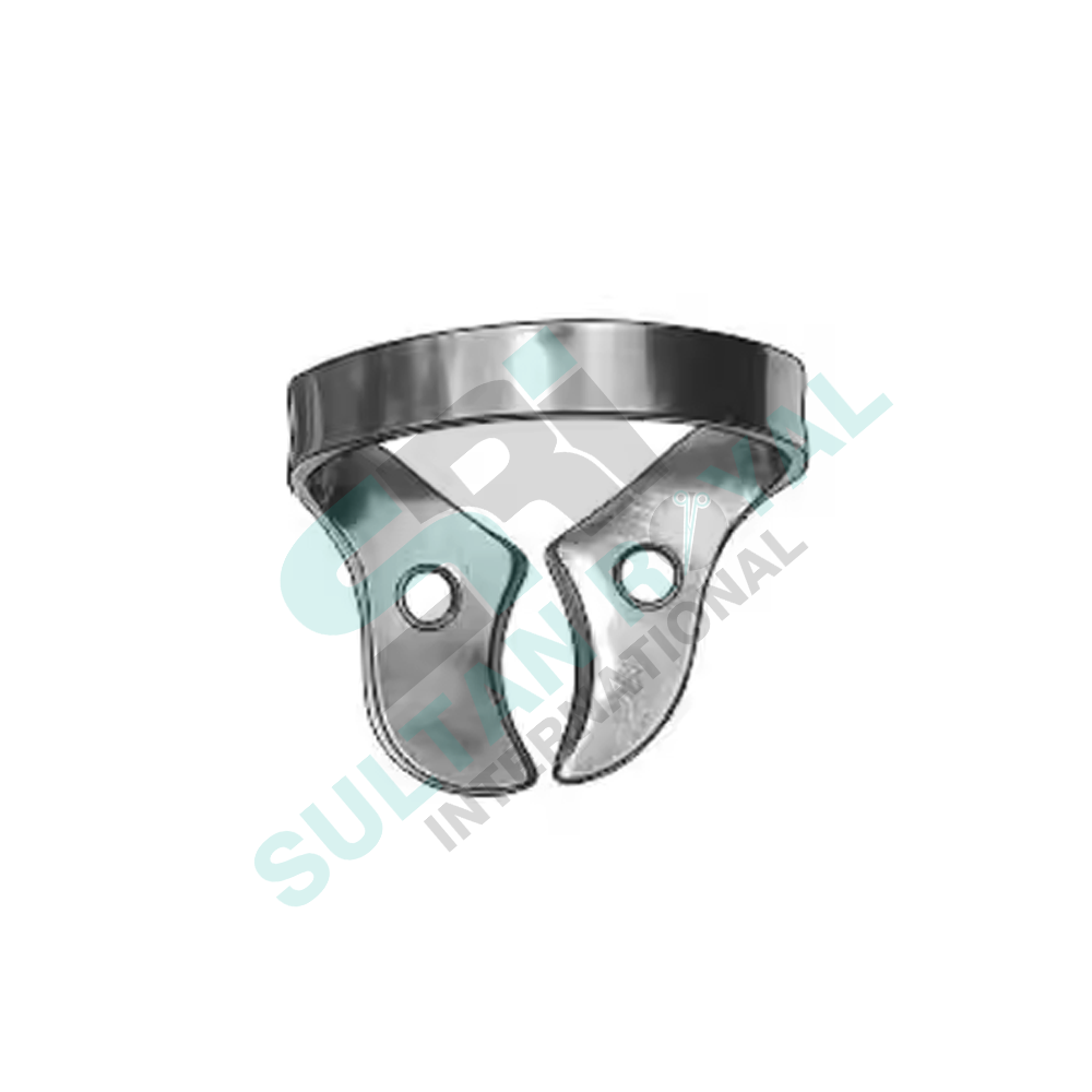 Rubber Dam Clamps